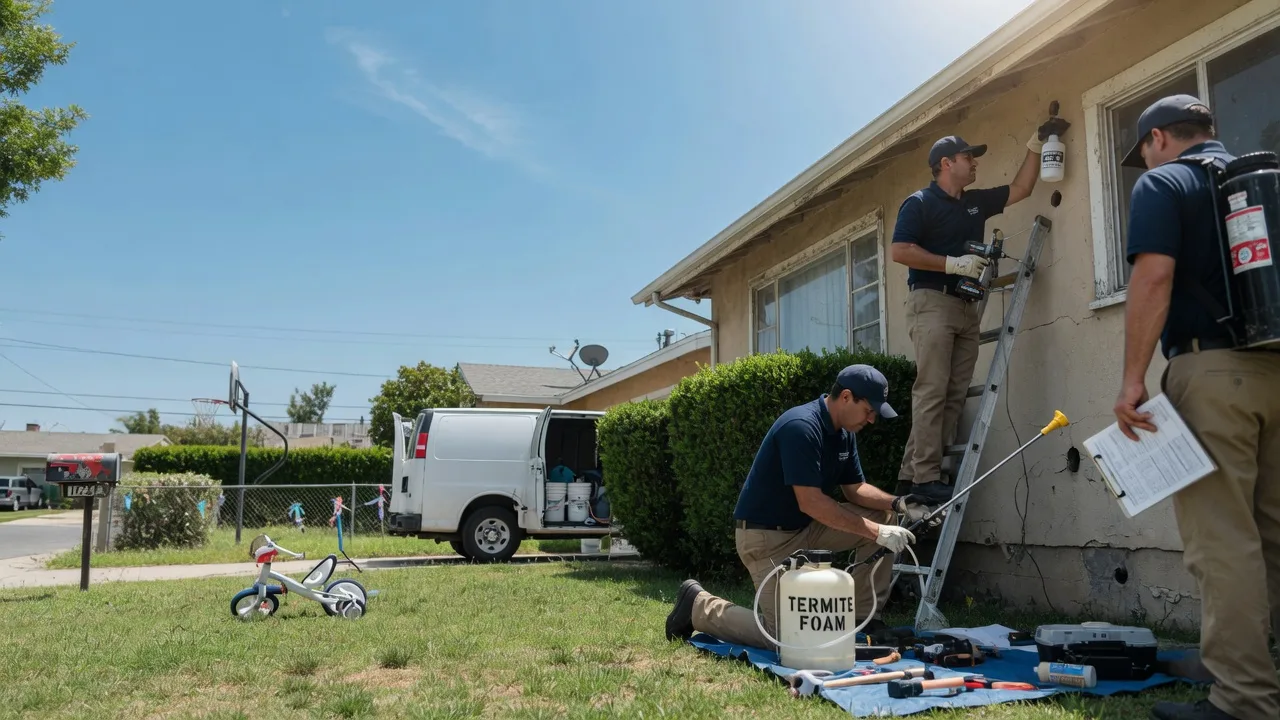 Emergency Pest Control in Cove, AR near me