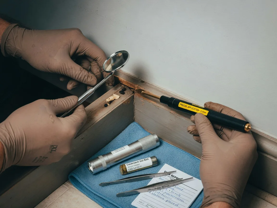 Why choose Emergency Pest Control in Cove, AR